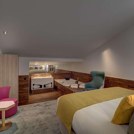 Best Western Plus Comedie Saint Roch Montpellier Buitenkant foto