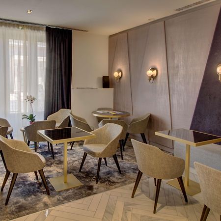 Best Western Plus Comedie Saint Roch Montpellier Buitenkant foto