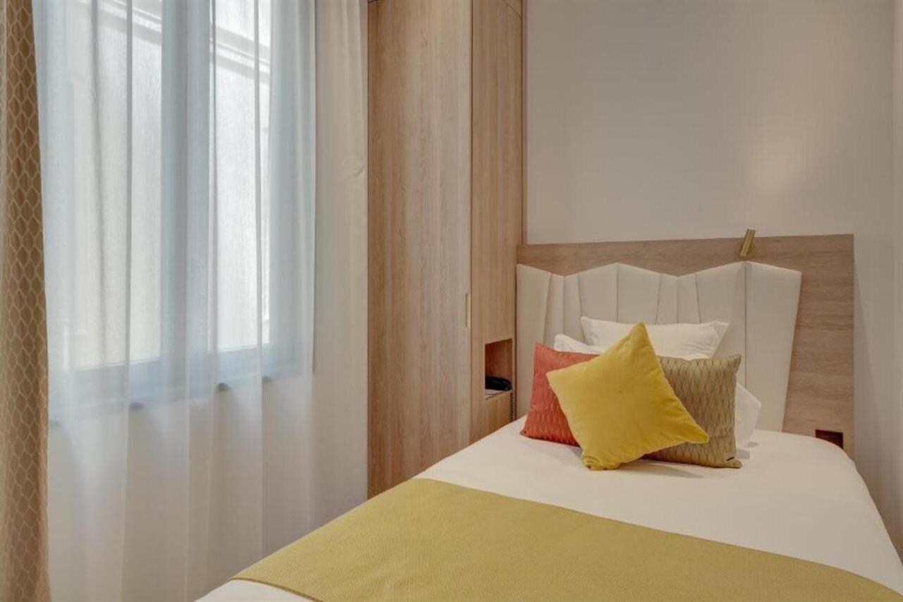 Best Western Plus Comedie Saint Roch Montpellier Buitenkant foto