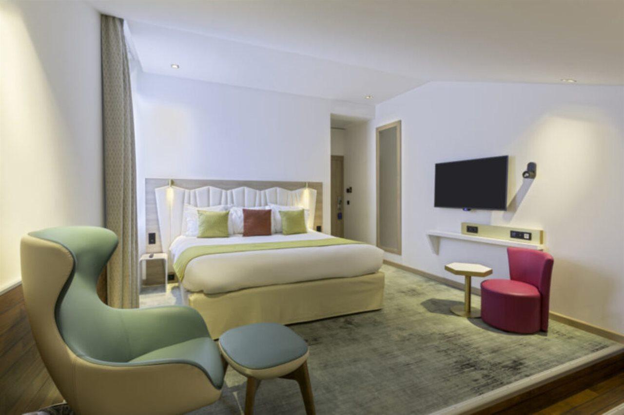 Best Western Plus Comedie Saint Roch Montpellier Buitenkant foto