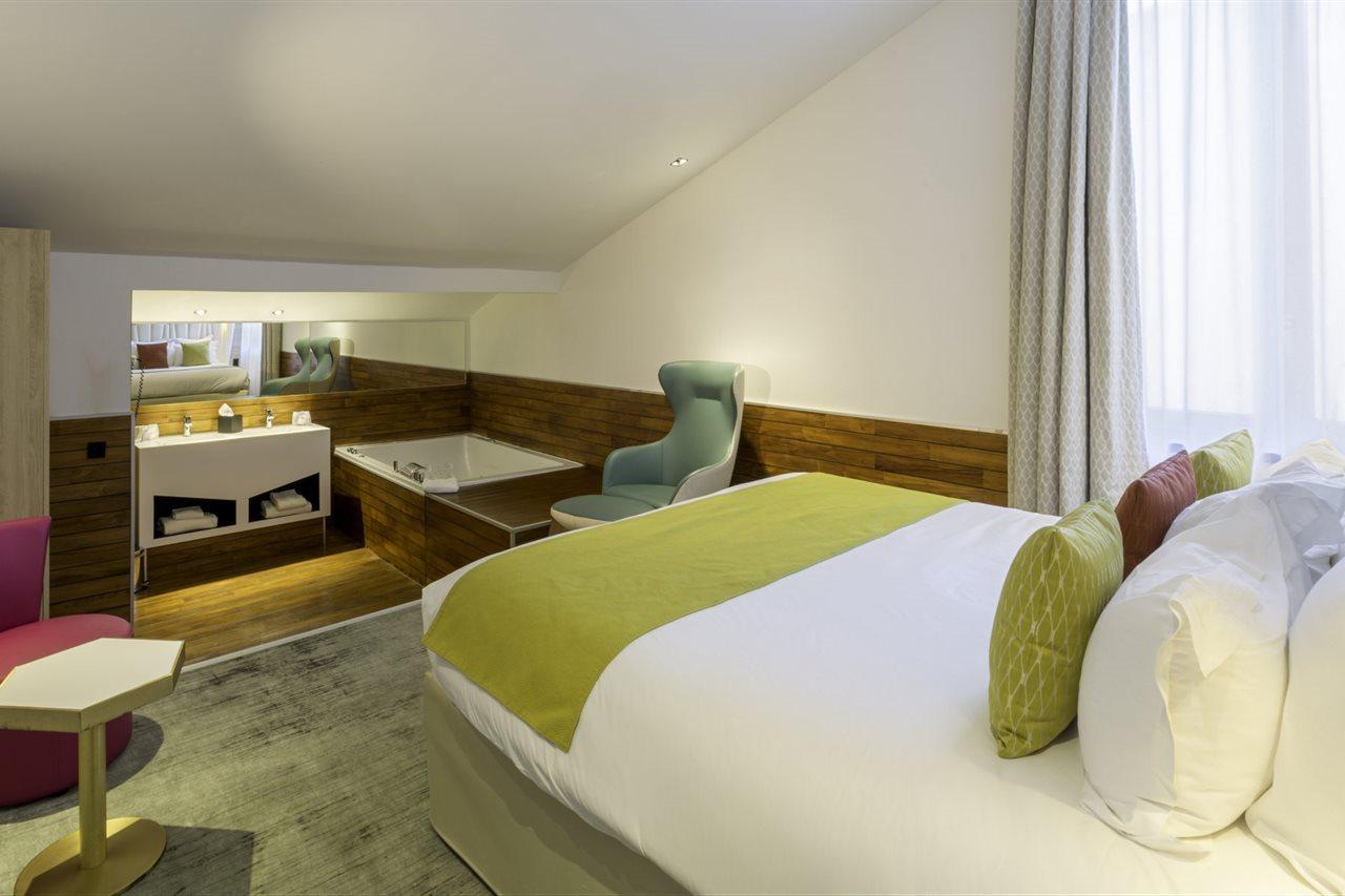 Best Western Plus Comedie Saint Roch Montpellier Buitenkant foto