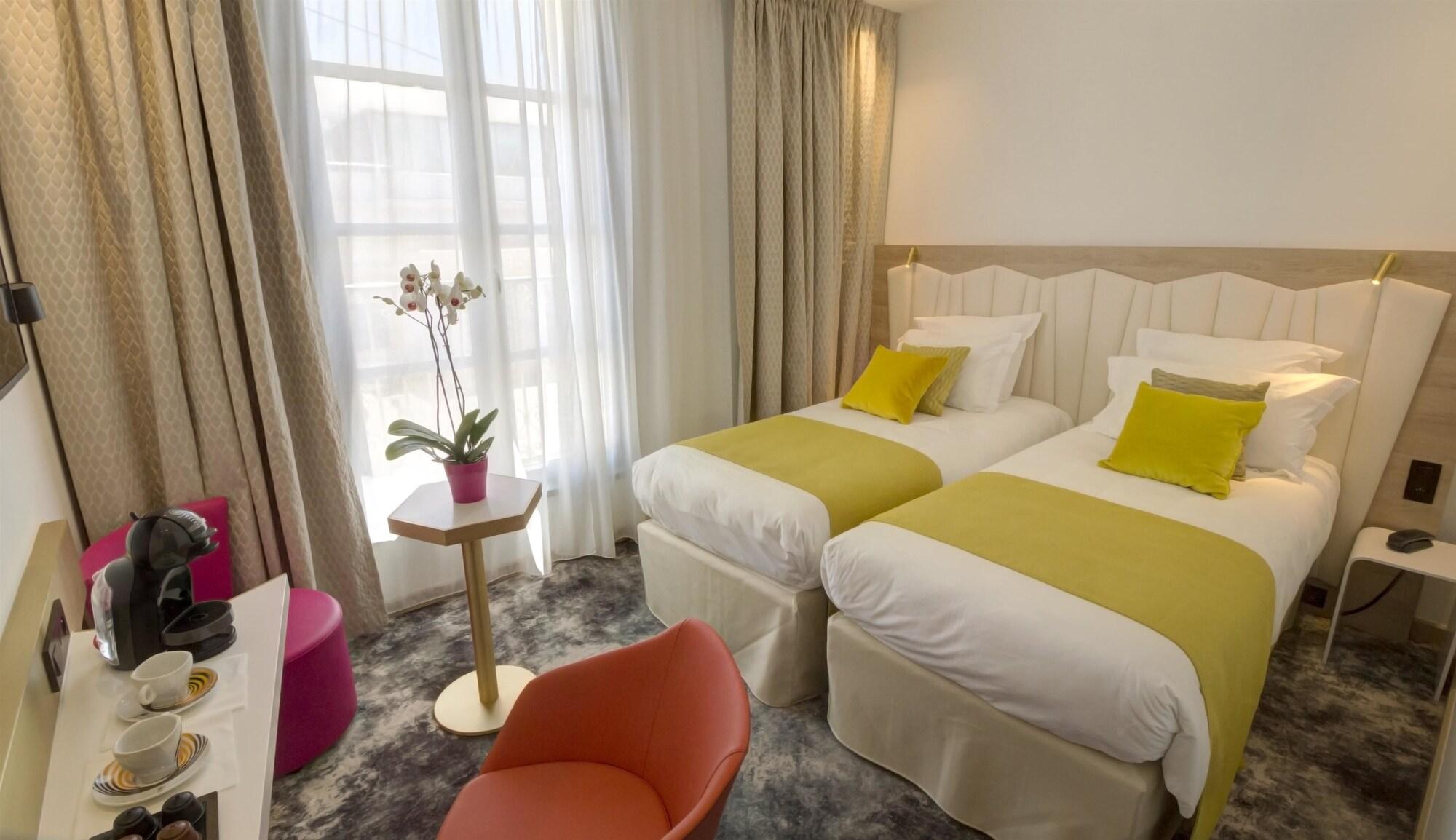 Best Western Plus Comedie Saint Roch Montpellier Buitenkant foto