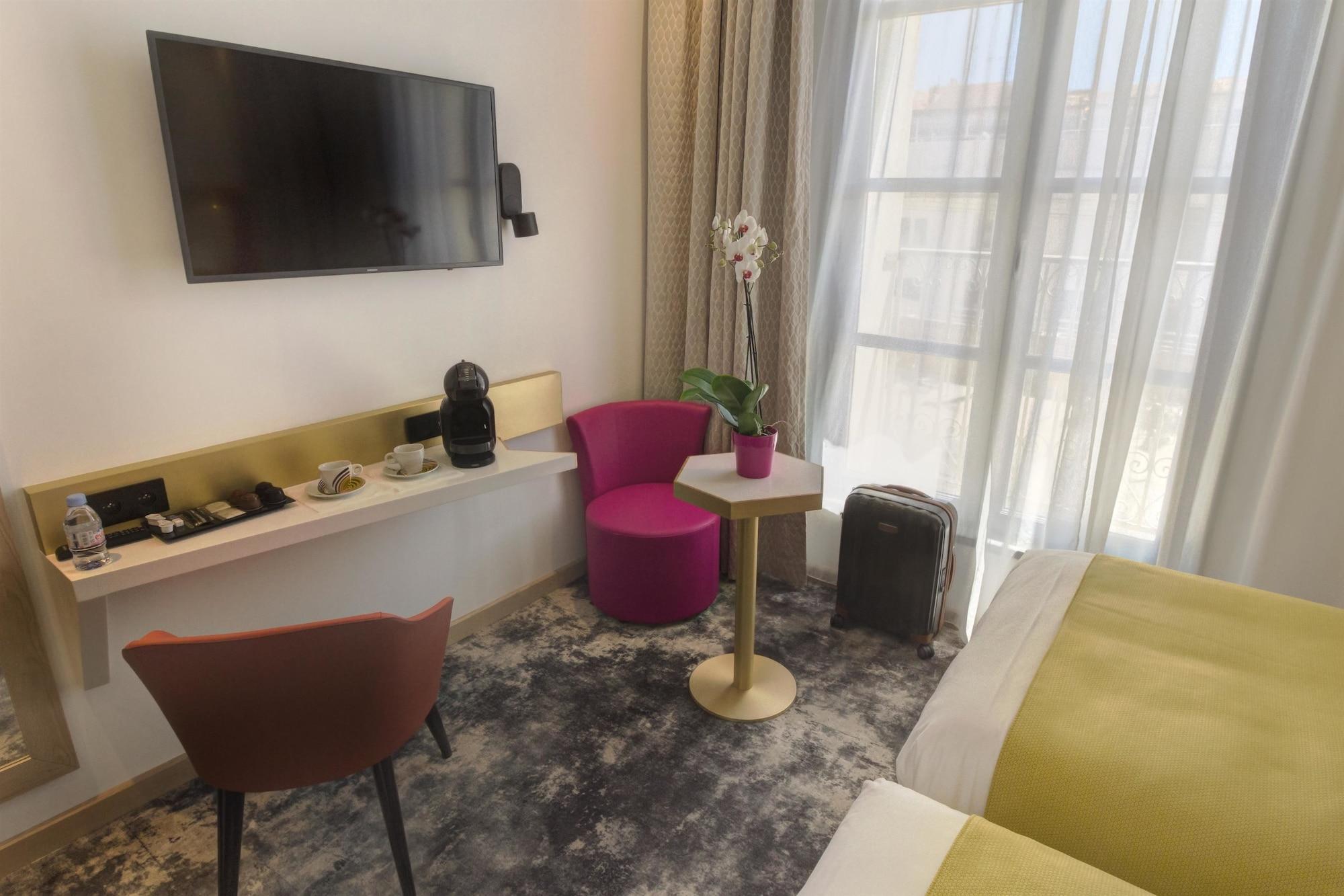 Best Western Plus Comedie Saint Roch Montpellier Buitenkant foto