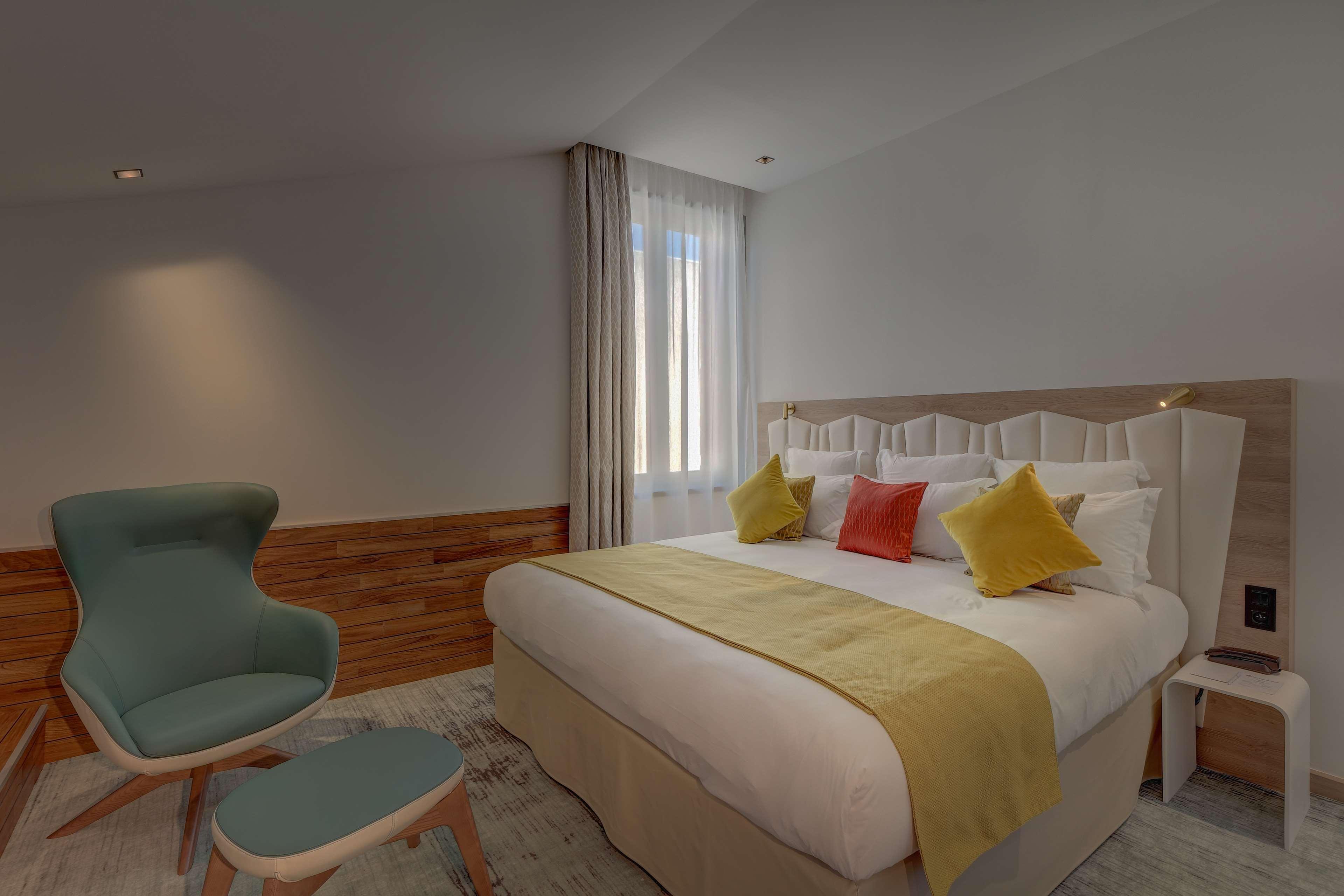 Best Western Plus Comedie Saint Roch Montpellier Buitenkant foto