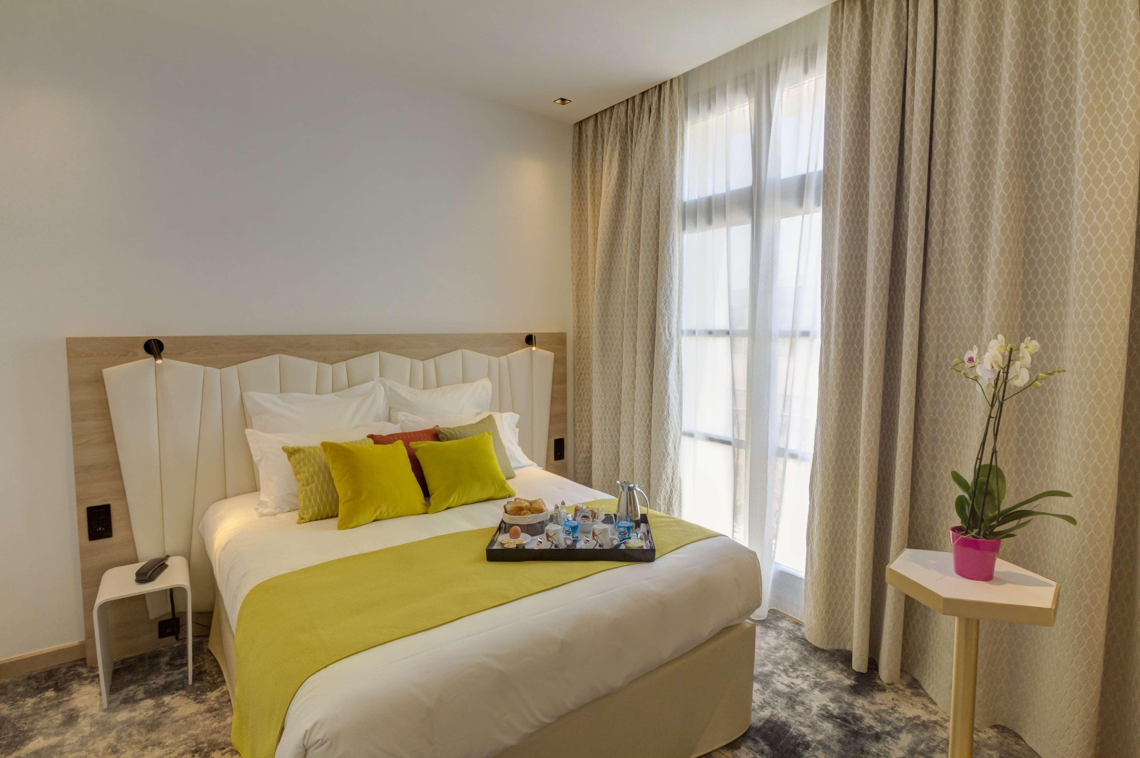 Best Western Plus Comedie Saint Roch Montpellier Buitenkant foto