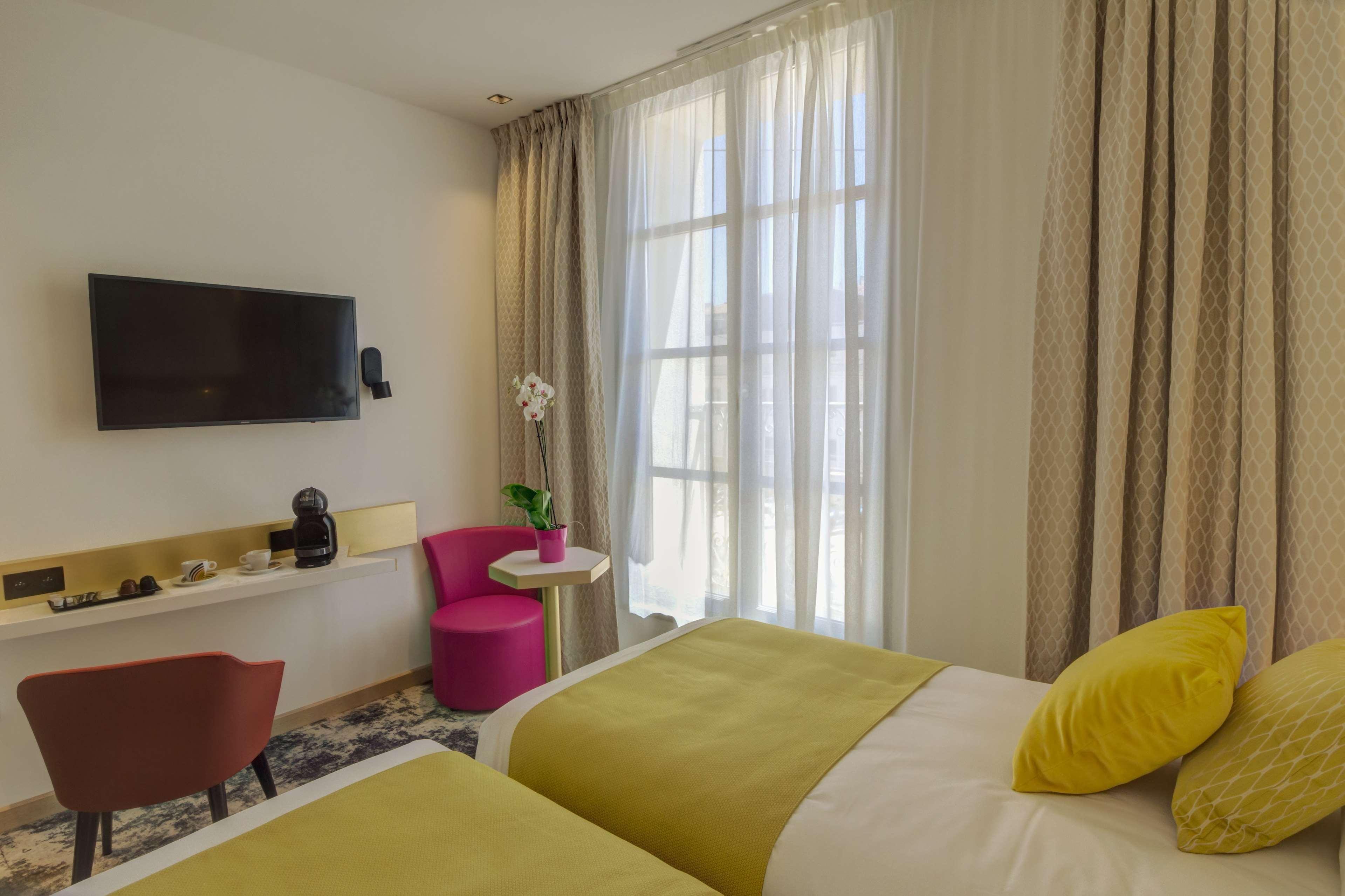 Best Western Plus Comedie Saint Roch Montpellier Buitenkant foto