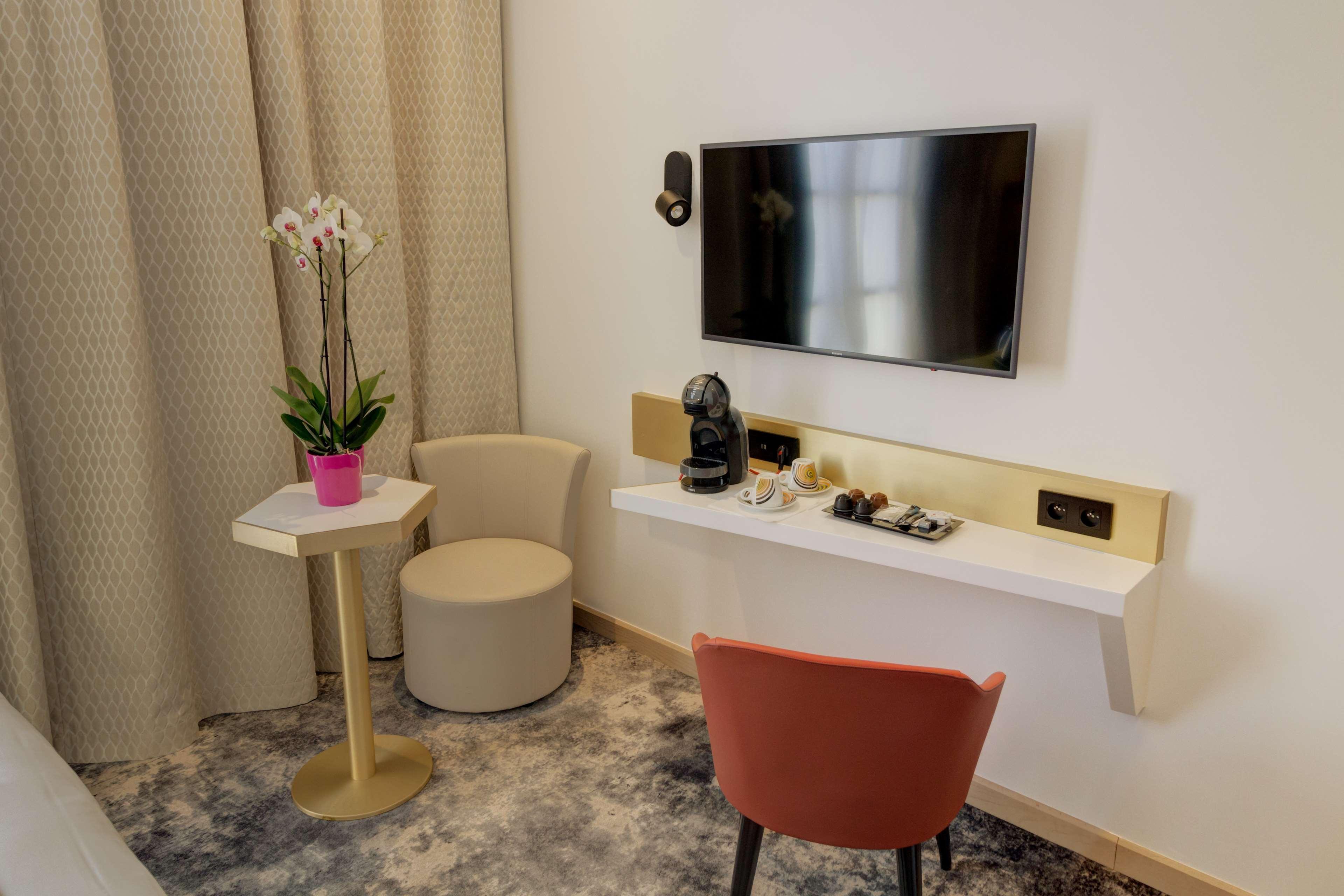 Best Western Plus Comedie Saint Roch Montpellier Buitenkant foto