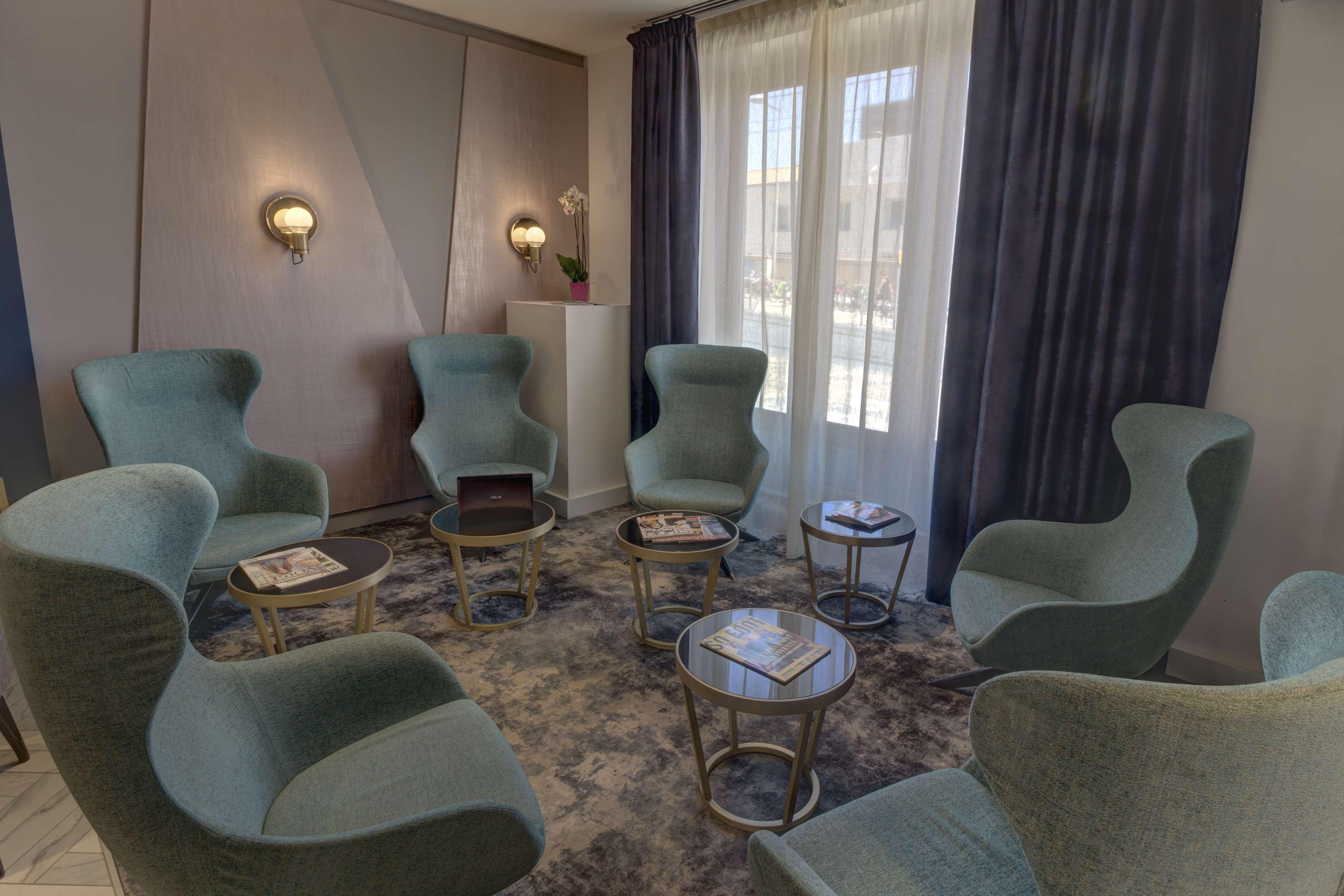 Best Western Plus Comedie Saint Roch Montpellier Buitenkant foto