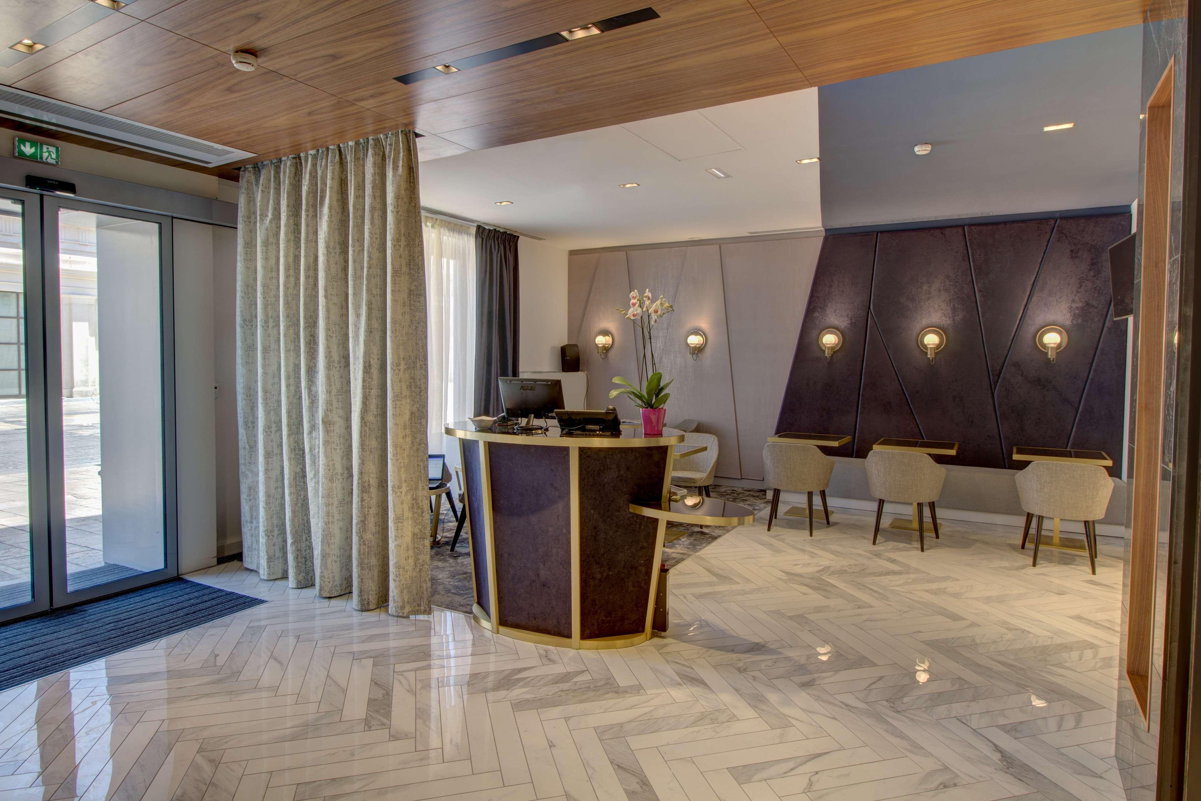Best Western Plus Comedie Saint Roch Montpellier Buitenkant foto