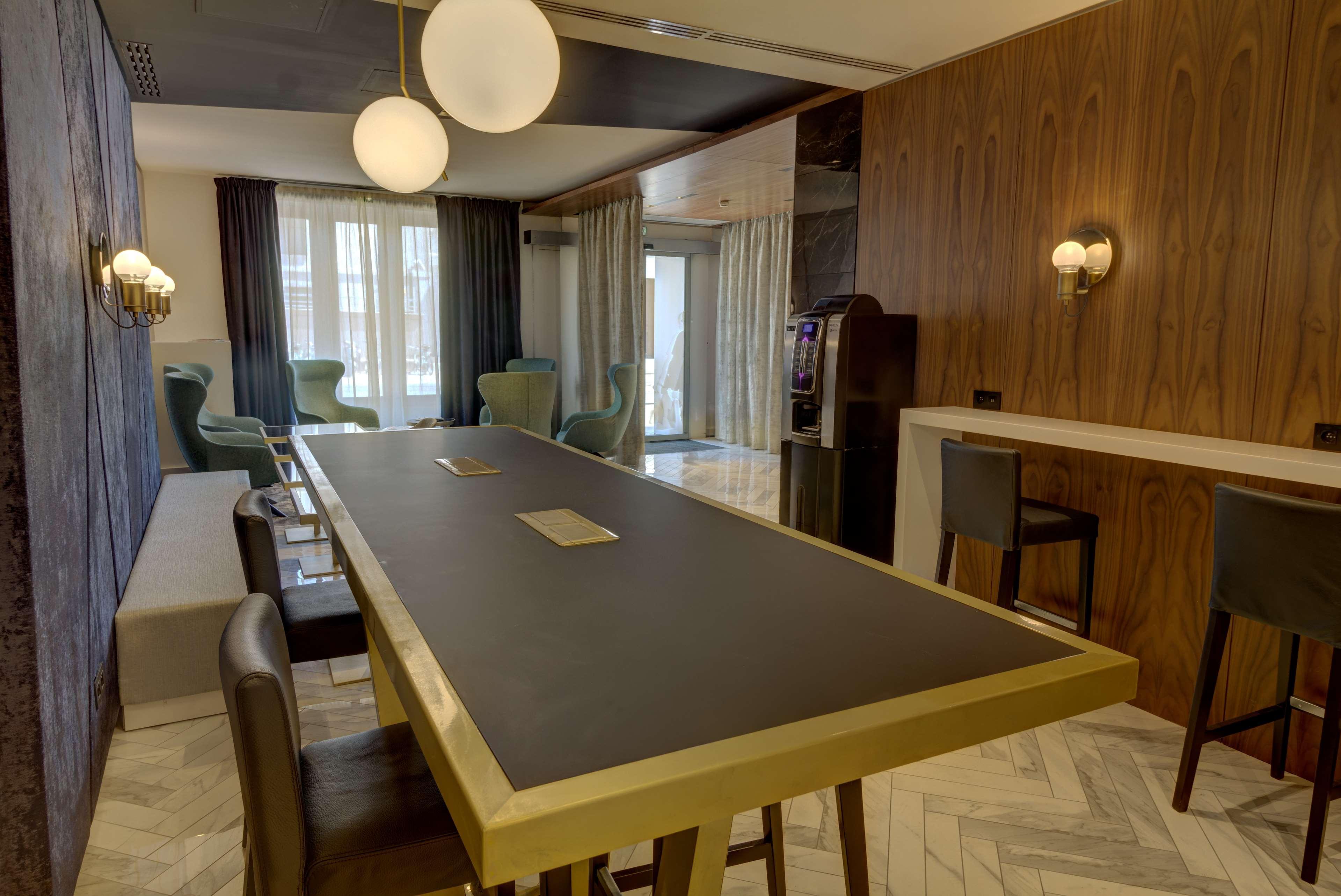 Best Western Plus Comedie Saint Roch Montpellier Buitenkant foto