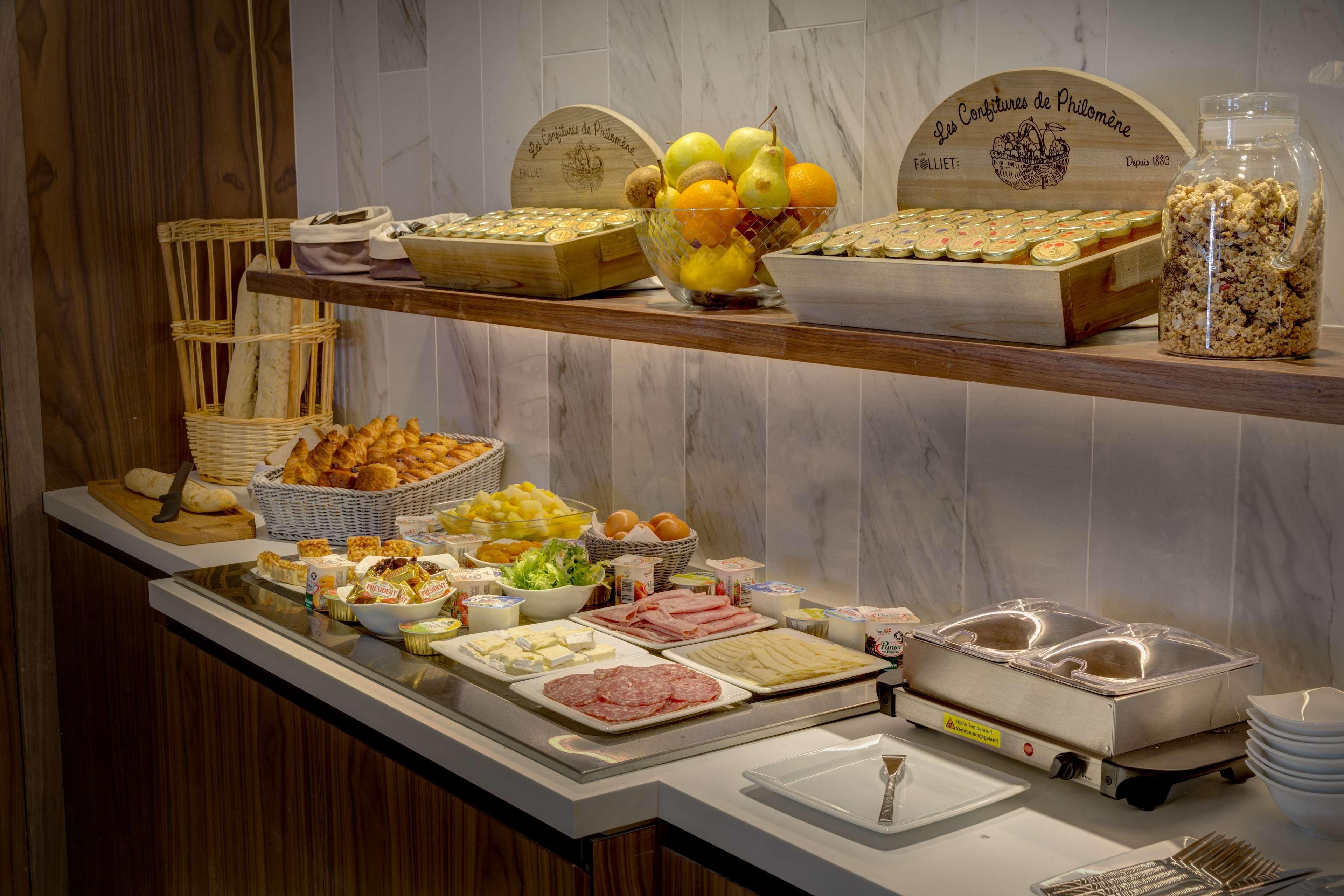 Best Western Plus Comedie Saint Roch Montpellier Buitenkant foto