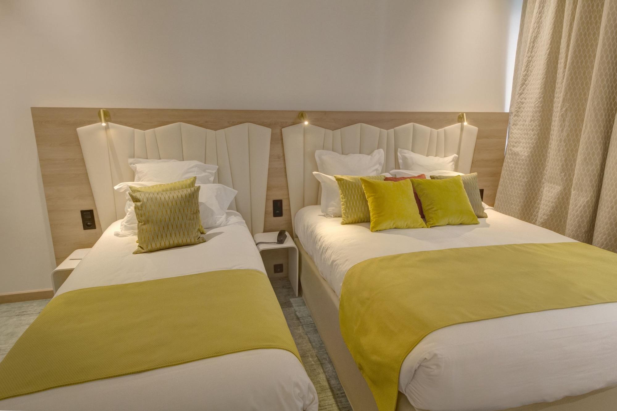 Best Western Plus Comedie Saint Roch Montpellier Buitenkant foto