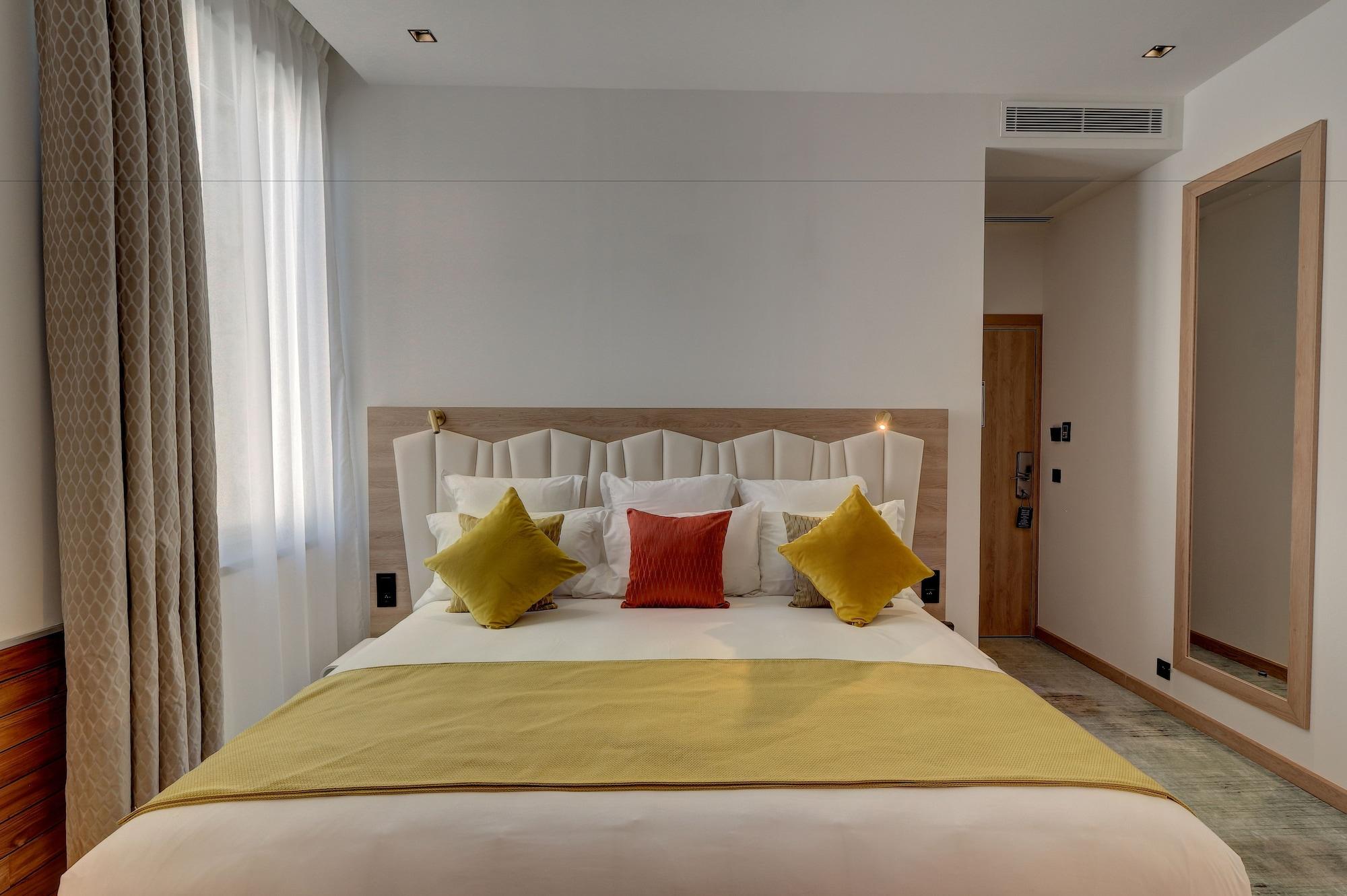 Best Western Plus Comedie Saint Roch Montpellier Buitenkant foto