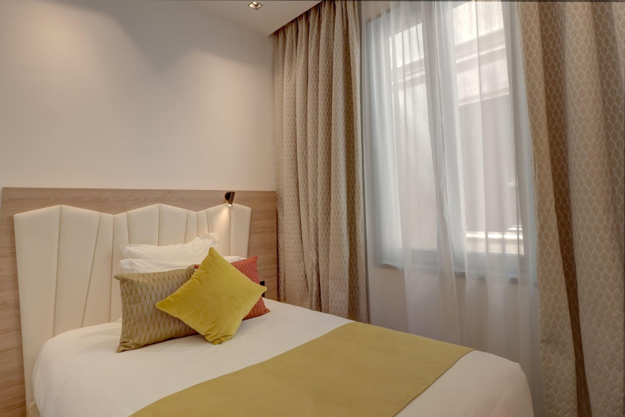 Best Western Plus Comedie Saint Roch Montpellier Buitenkant foto