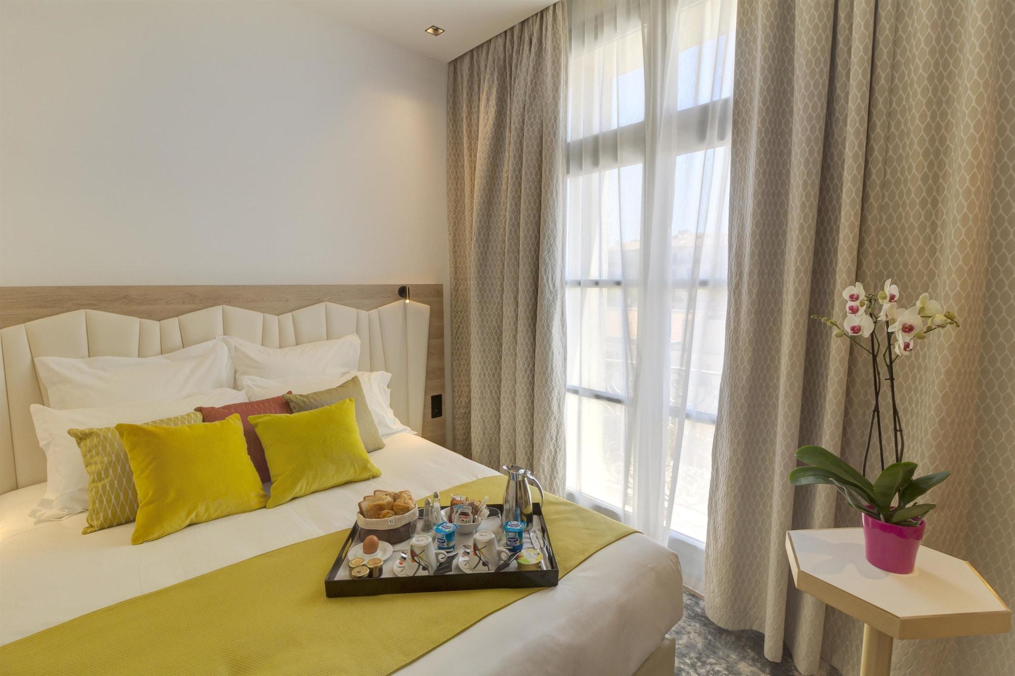 Best Western Plus Comedie Saint Roch Montpellier Buitenkant foto
