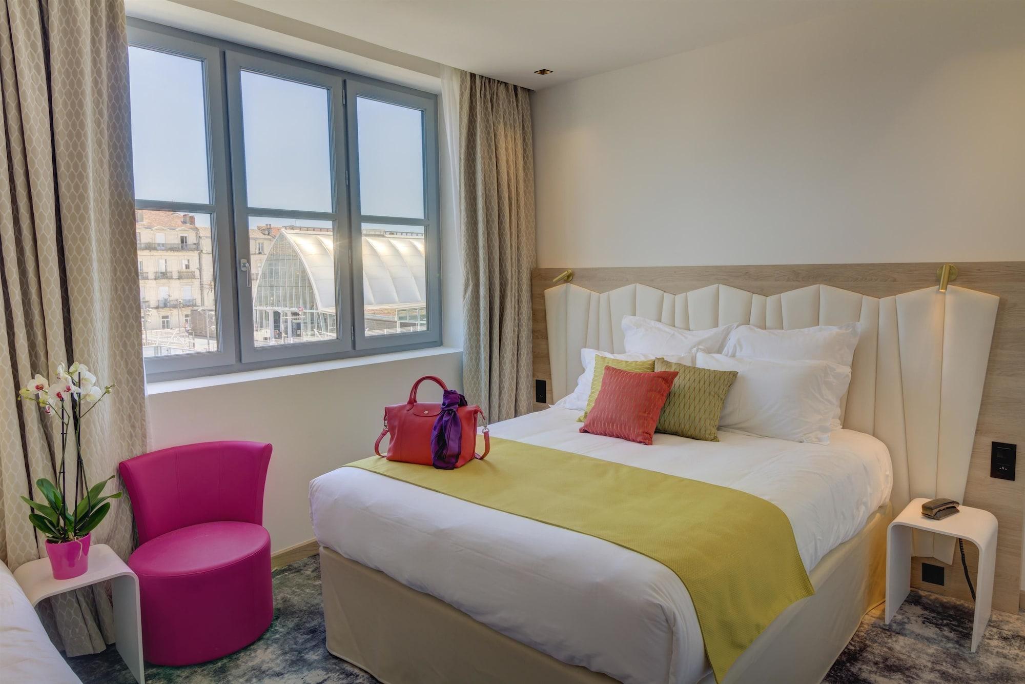 Best Western Plus Comedie Saint Roch Montpellier Buitenkant foto