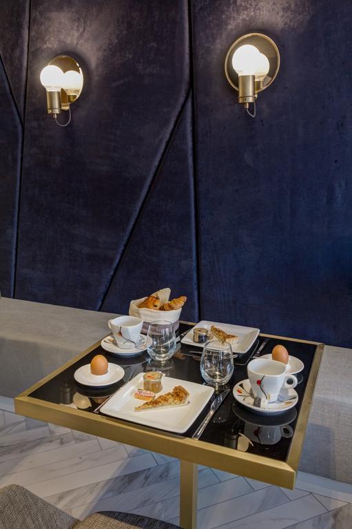 Best Western Plus Comedie Saint Roch Montpellier Buitenkant foto