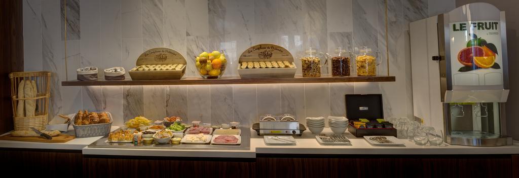 Best Western Plus Comedie Saint Roch Montpellier Buitenkant foto
