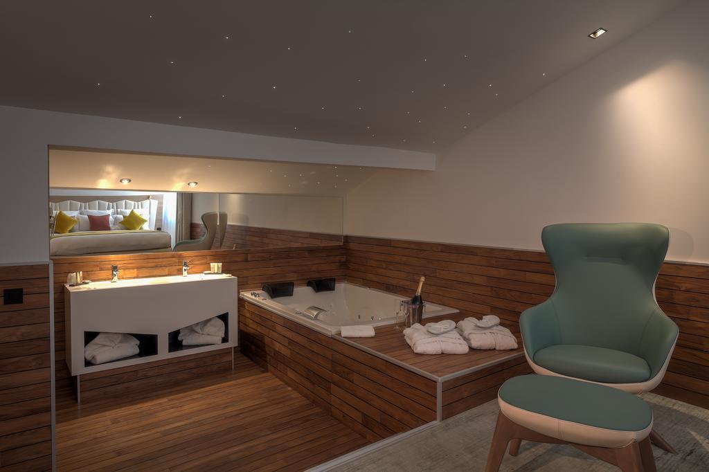 Best Western Plus Comedie Saint Roch Montpellier Buitenkant foto
