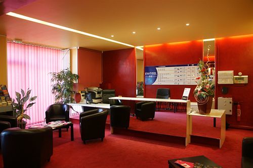 Best Western Plus Comedie Saint Roch Montpellier Buitenkant foto
