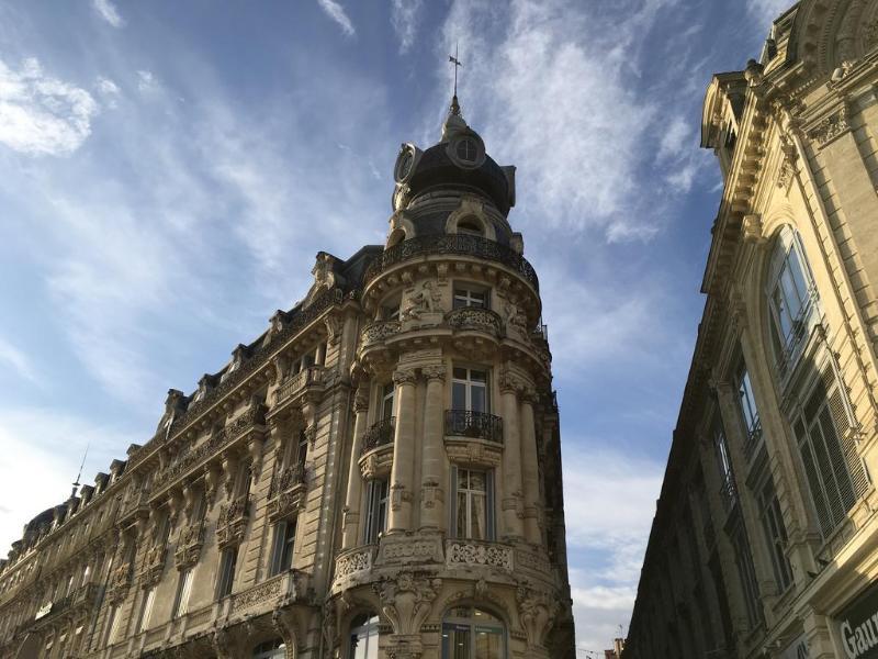 Best Western Plus Comedie Saint Roch Montpellier Buitenkant foto