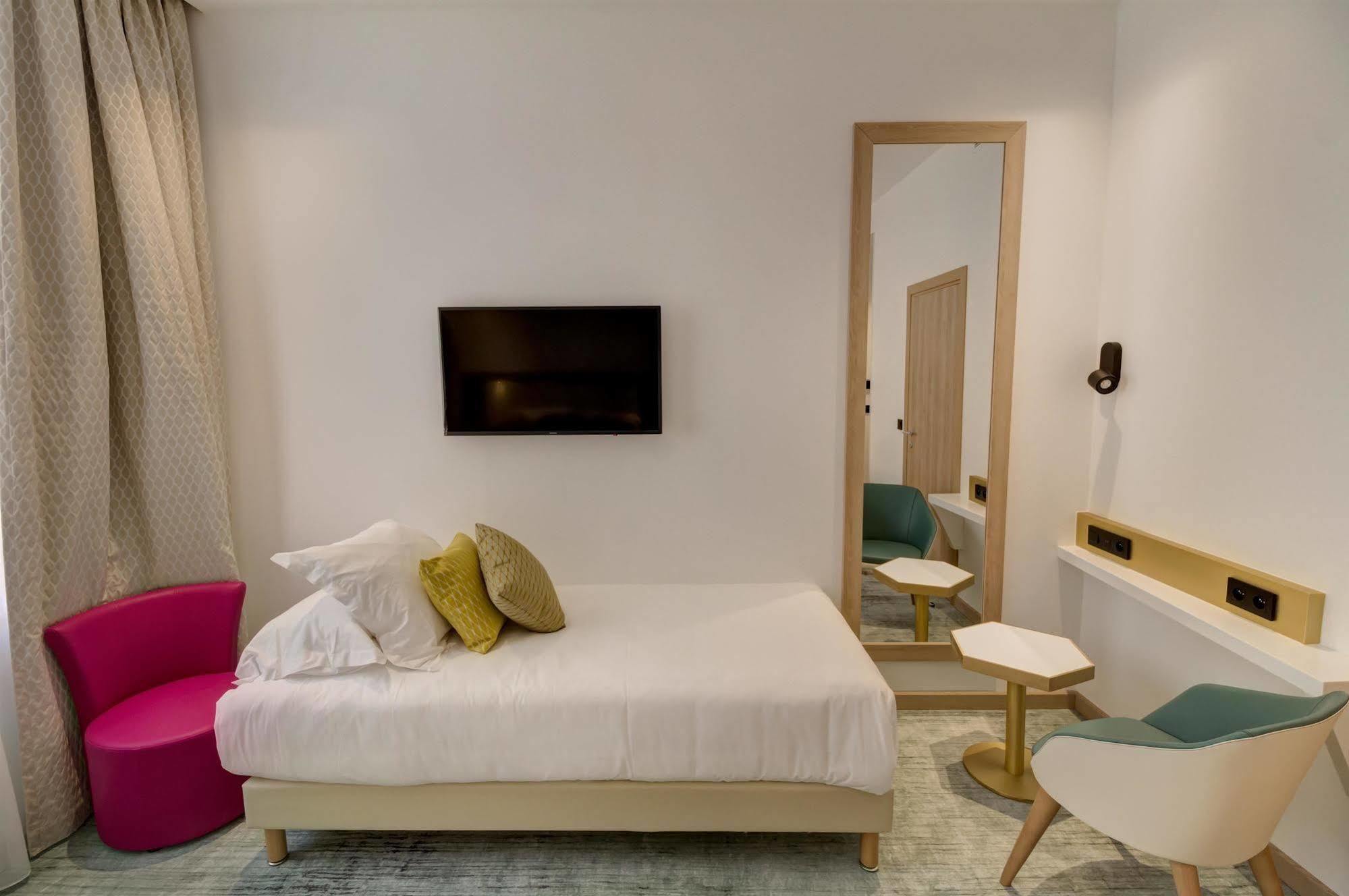 Best Western Plus Comedie Saint Roch Montpellier Buitenkant foto