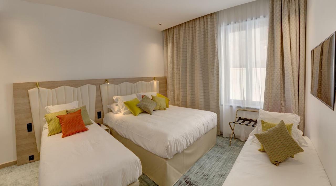 Best Western Plus Comedie Saint Roch Montpellier Buitenkant foto