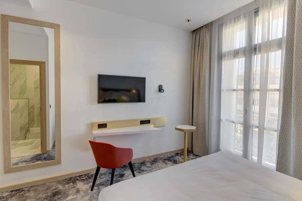 Best Western Plus Comedie Saint Roch Montpellier Buitenkant foto
