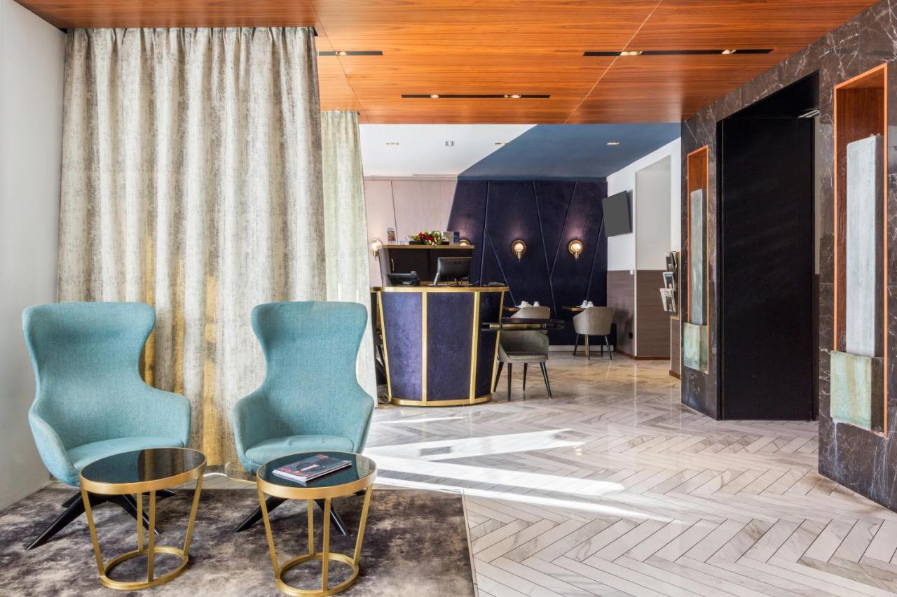Best Western Plus Comedie Saint Roch Montpellier Buitenkant foto