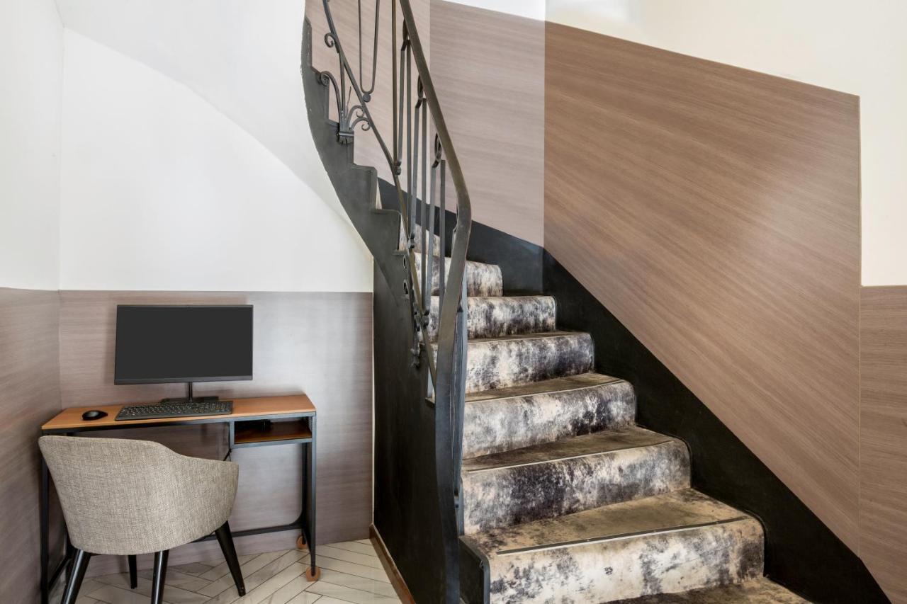 Best Western Plus Comedie Saint Roch Montpellier Buitenkant foto